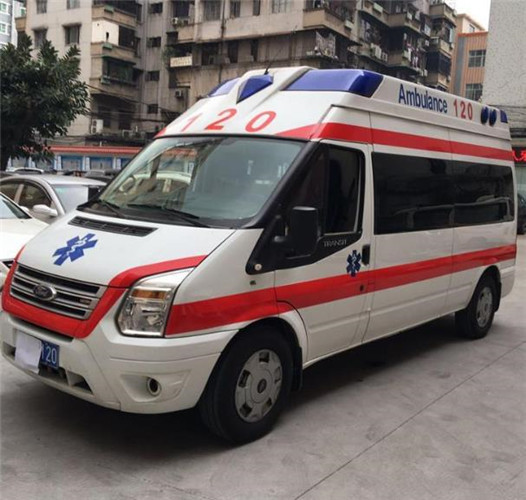 新抚信赖我们的救护车出租，让转院不再艰难