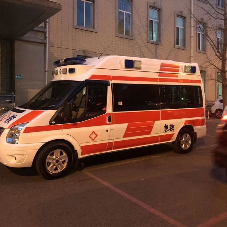 新抚救护车出租护送保障