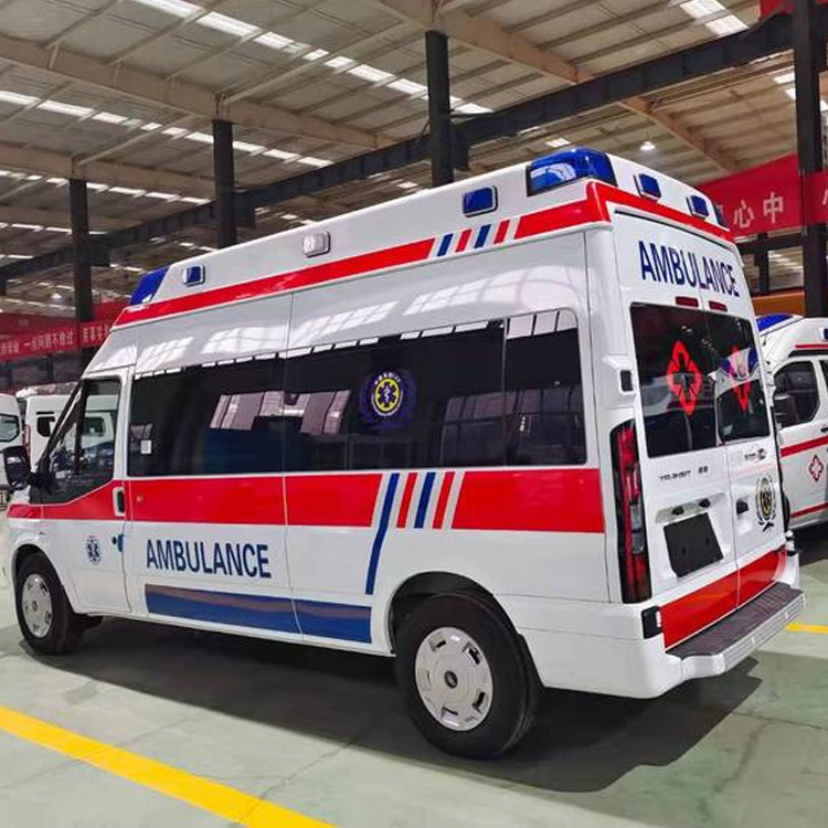 新抚救护车出租 —— 专业、安全、高效的城市急救服务