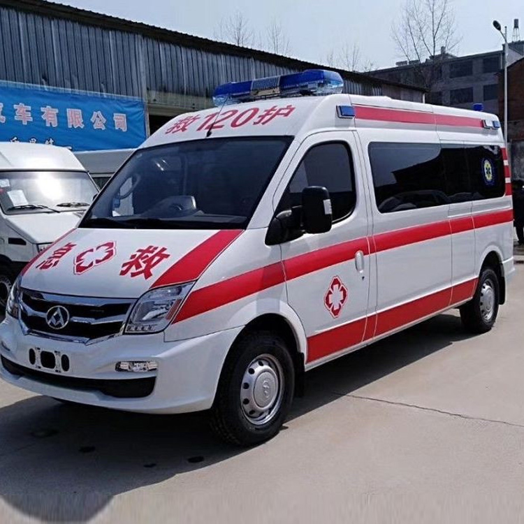 新抚马拉松租赁救护车活动保障