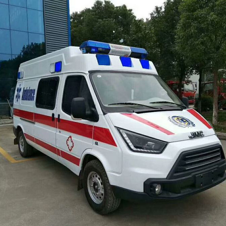 新抚瘫痪租赁救护车转运 ——生命救助的紧急响应与专业保障