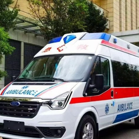 新抚救护车转运接送服务